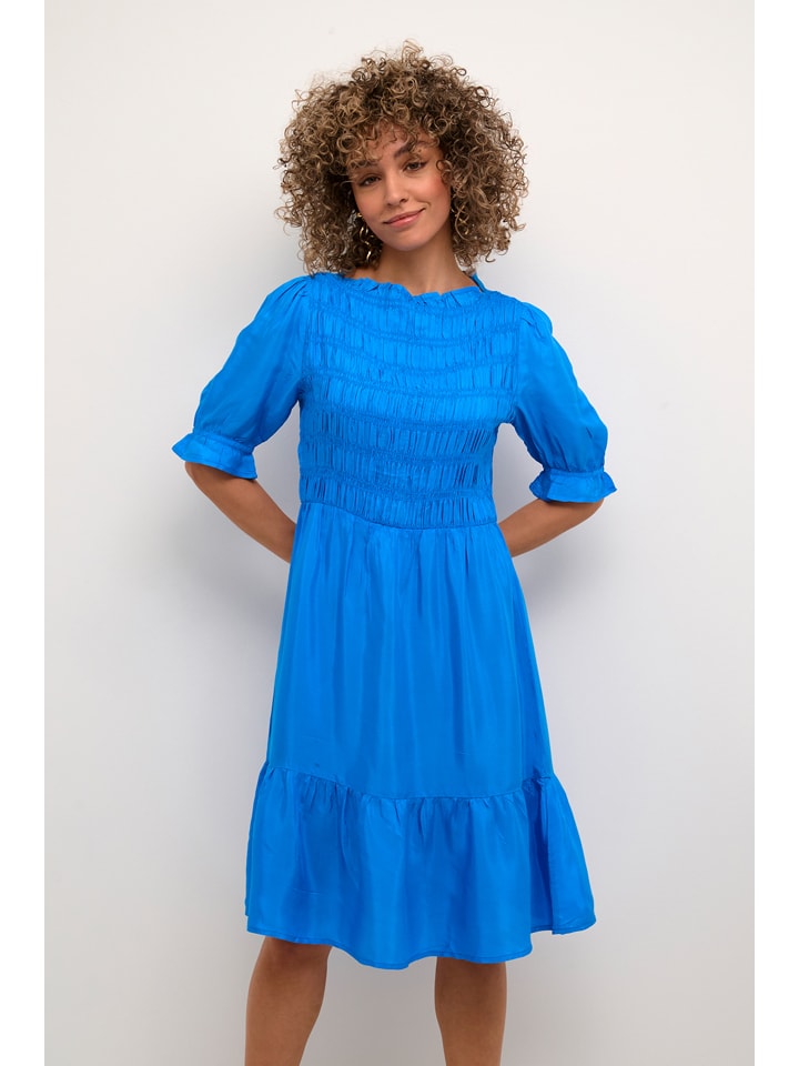 Платье до колена Cream, синий
Платье до колена Cream, синий