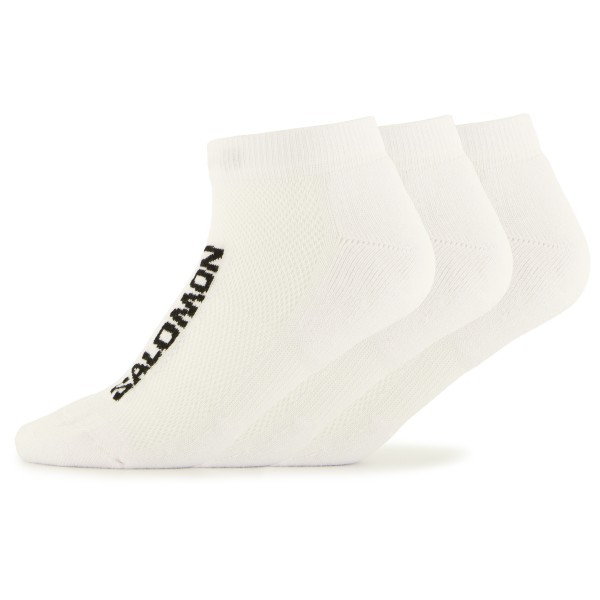 Ежедневные низкие носки, упаковка 3 пары - многофункциональные Salomon, мультиколор
Ежедневные низкие носки, упаковка 3 пары - многофункциональные Salomon, мультиколор
