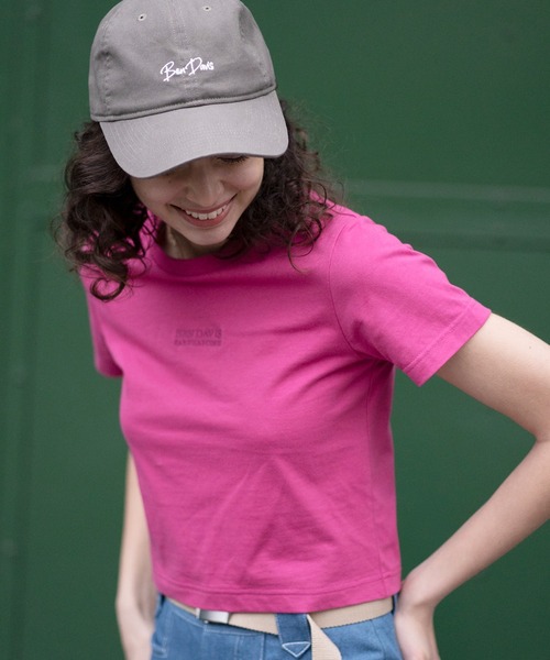 Женская укороченная футболка, антибактериальная и дезодорирующая BEN DAVIS, розовый
Женская укороченная футболка, антибактериальная и дезодорирующая BEN DAVIS, розовый