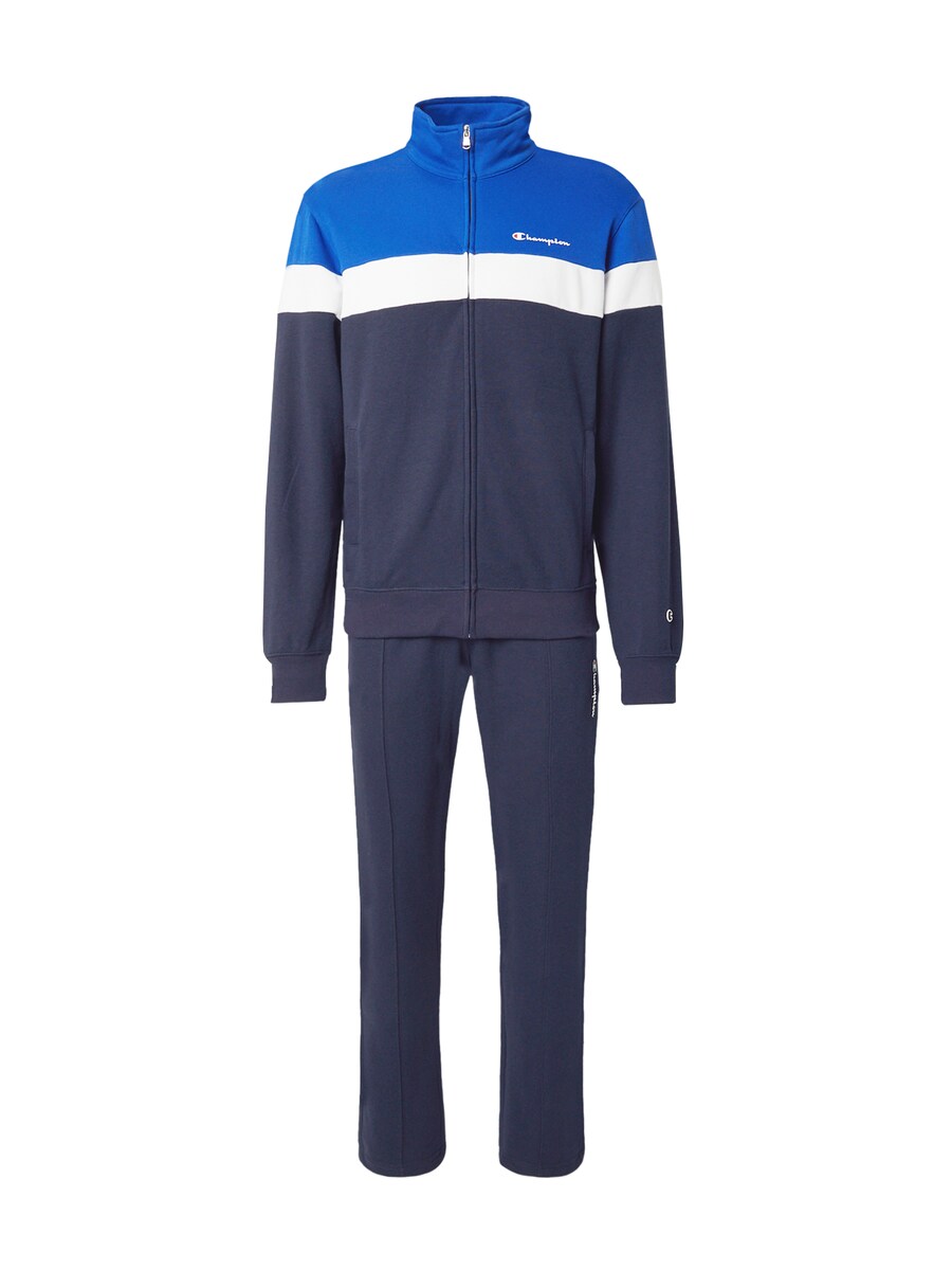 Спортивный костюм Champion Authentic Athletic Apparel, цвет Blue/Navy
Спортивный костюм Champion Authentic Athletic Apparel, цвет Blue/Navy