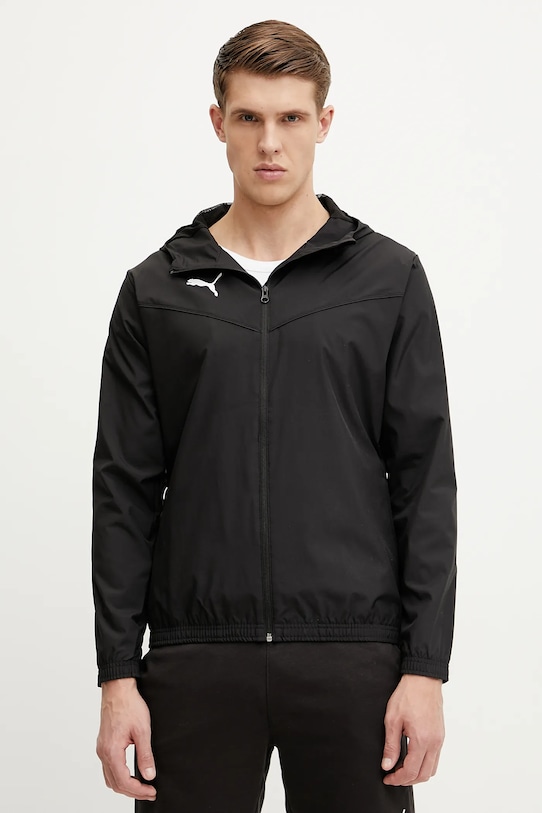 Тренировочная куртка teamRISE Puma, черный
Тренировочная куртка teamRISE Puma, черный