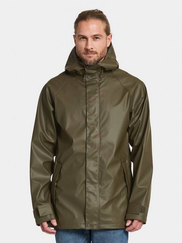 Куртка Darwin Waterproof & Windproof Didriksons, Fog Green
Куртка Darwin Waterproof & Windproof Didriksons, Fog Green