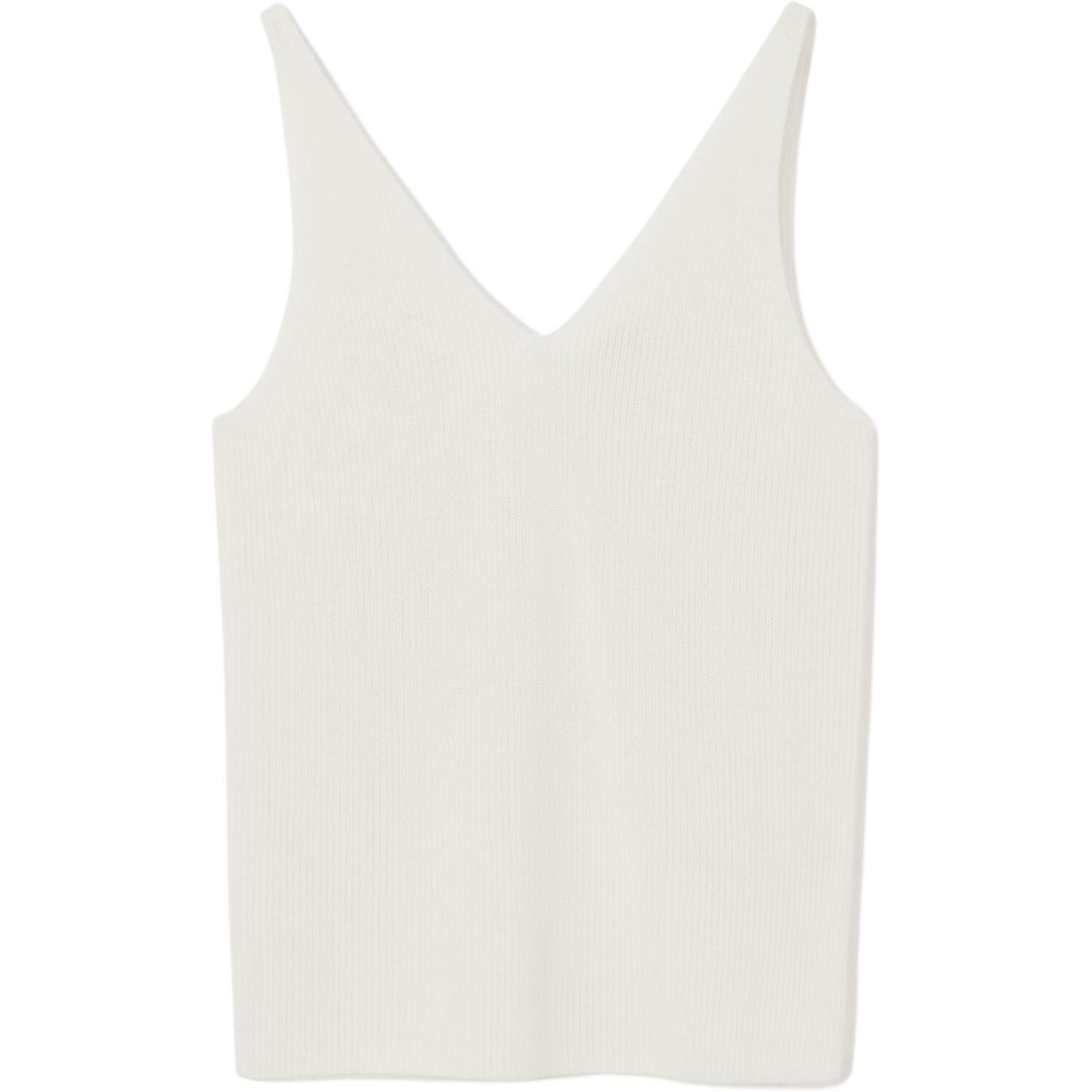 Жилет женский белый Cos 
Жилет женский белый Cos