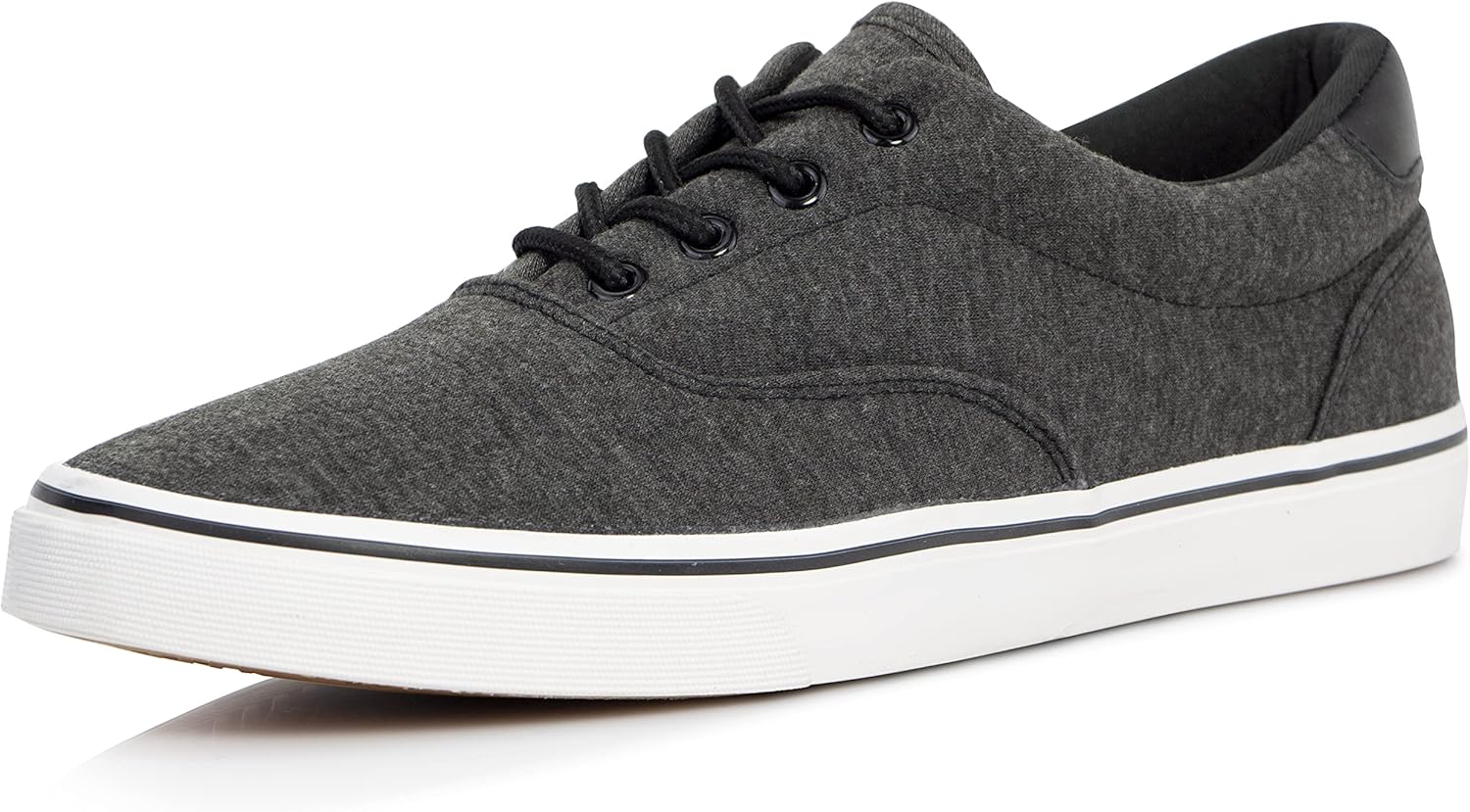 Мужские черные классические низкие кеды из ткани с мягкой стелькой, модные повседневные туфли для мужчин, удобная обувь для ходьбы Tober
Мужские черные классические низкие кеды из ткани с мягкой стелькой, модные повседневные туфли для мужчин, удобная обувь для ходьбы Tober