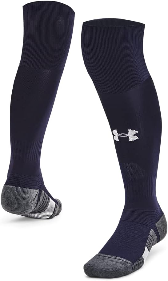 Under Armour Unisex Magnetico носки до икры, (410) Midnight Navy/Pitch Gray/White
Under Armour Unisex Magnetico носки до икры, (410) Midnight Navy/Pitch Gray/White