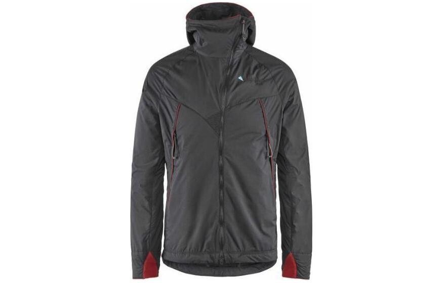 Куртка мужская Klattermusen с карманами, серовато-черный
Куртка мужская Klattermusen с карманами, серовато-черный