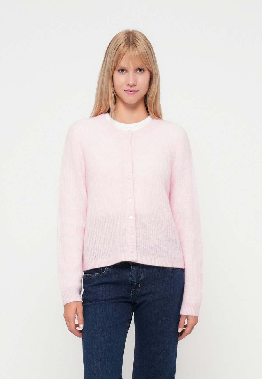 Кардиган VILA VILORY O NECK CARDIGAN, Cherry Blossom/Light Pink
Кардиган VILA VILORY O NECK CARDIGAN, Cherry Blossom/Light Pink