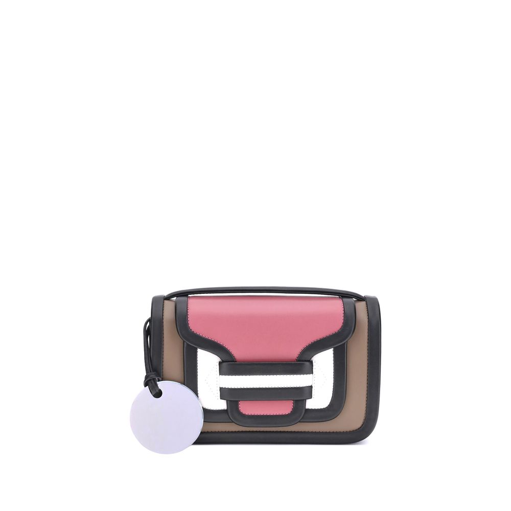 Пьер Харди Альфа Плечевая женская сумка Pierre Hardy, мультиколор 
Пьер Харди Альфа Плечевая женская сумка Pierre Hardy, мультиколор