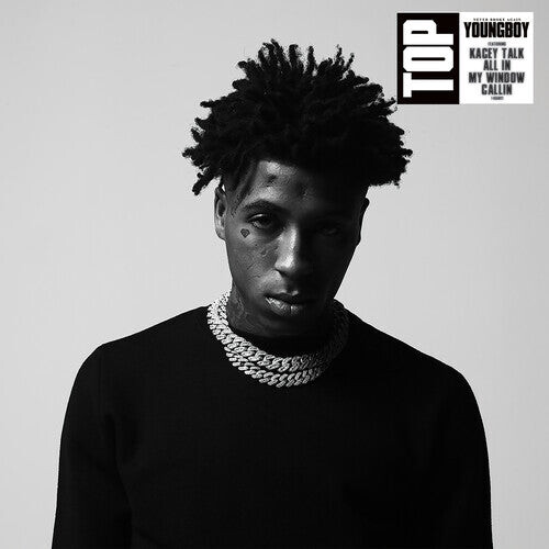Виниловая пластинка Youngboy Never Broke Again: Top
Виниловая пластинка Youngboy Never Broke Again: Top