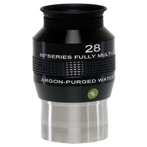 Окуляр Explore Scientific 68° Series 28mm Eyepiece (2") EPWP6828-01
Окуляр Explore Scientific 68° Series 28mm Eyepiece (2") EPWP6828-01