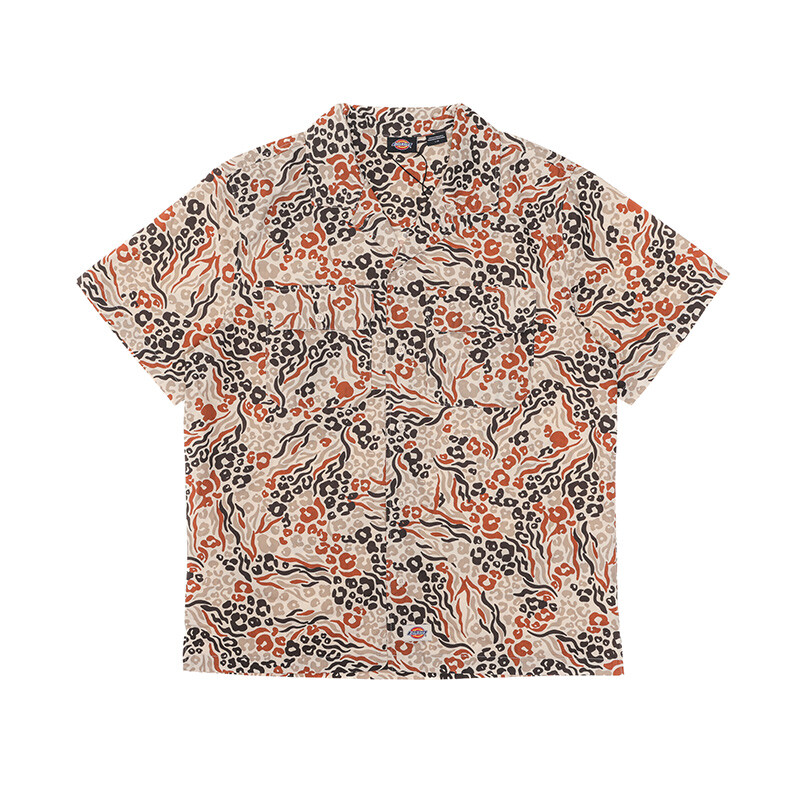 Рубашка мужская Dickies, черный
Рубашка мужская Dickies, черный