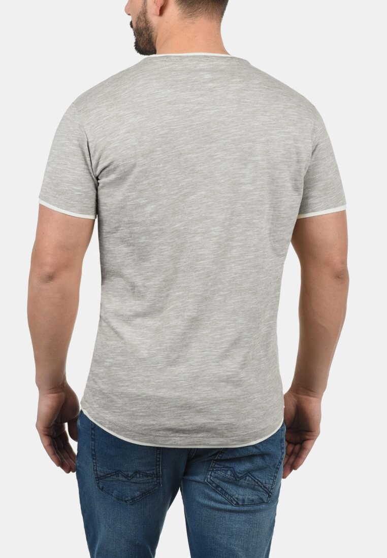 Футболка базовая Sdrigos Solid, светло-серый 
Футболка базовая Sdrigos Solid, светло-серый