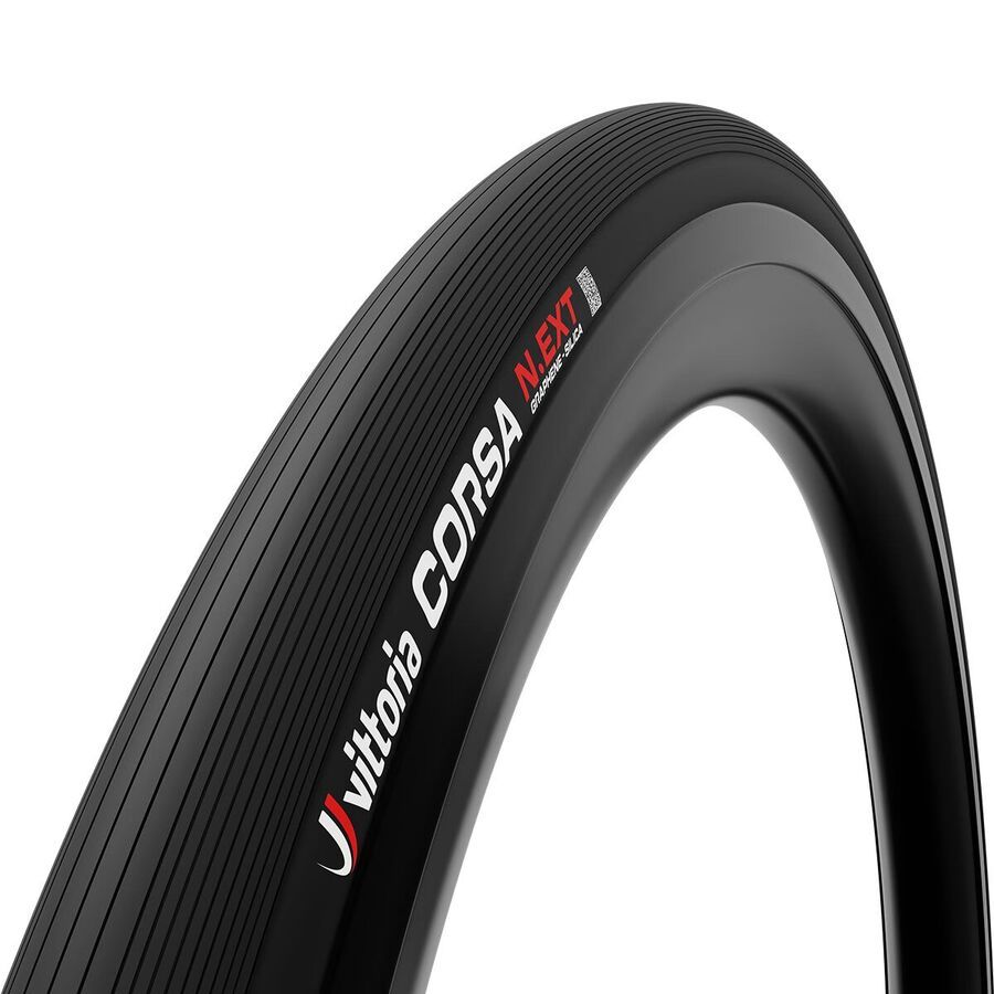 Клинчерная шина Corsa NEXT G20 Vittoria Vittoria, Black
Клинчерная шина Corsa NEXT G20 Vittoria Vittoria, Black