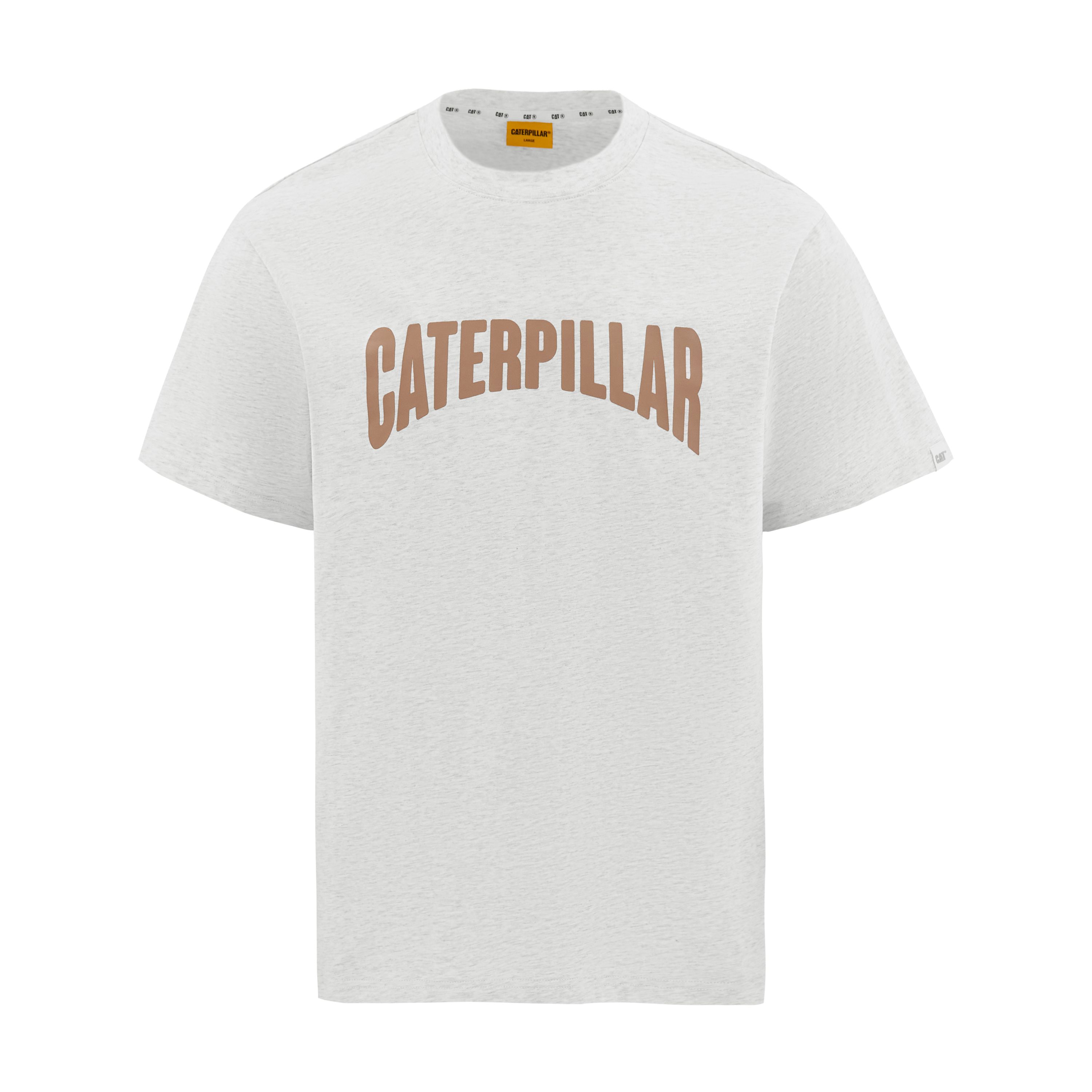 Футболка мужская CAT, ярко-серый
Футболка мужская CAT, ярко-серый