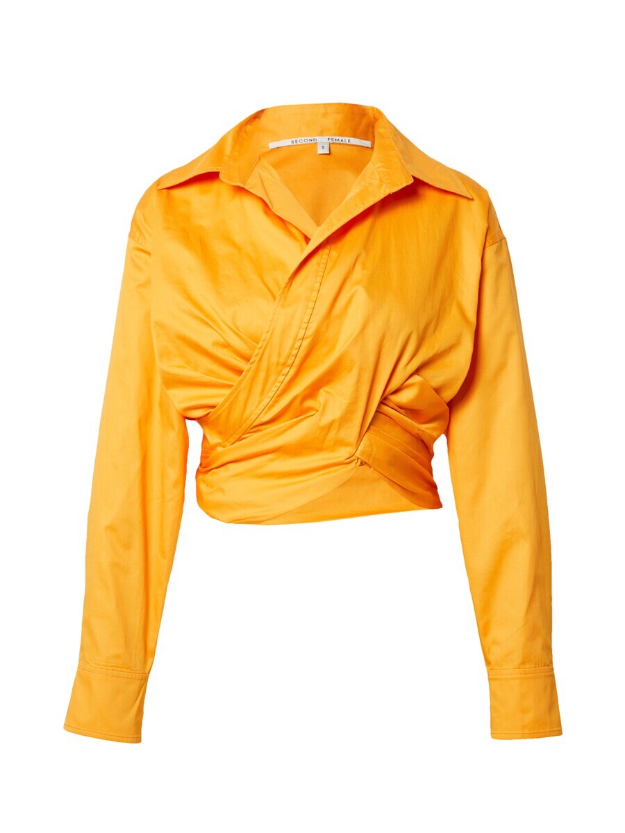 Блуза Second Female CLOSA, цвет Mandarine
Блуза Second Female CLOSA, цвет Mandarine