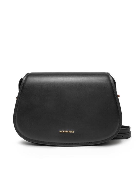 Сумочка Lydia 30R5GL0M2L Michael Michael Kors, черный 
Сумочка Lydia 30R5GL0M2L Michael Michael Kors, черный