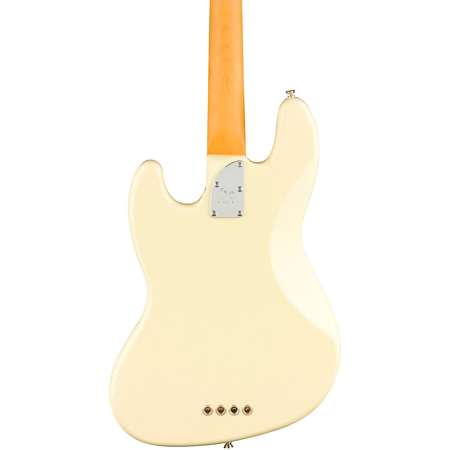 Fender American Professional II Jazz Bass Накладка на гриф из палисандра олимпийского белого цвета
Fender American Professional II Jazz Bass Накладка на гриф из палисандра олимпийского белого цвета