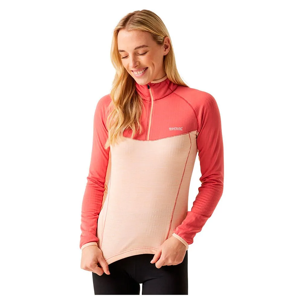 Флис Regatta Hepley, красный/розовый
Флис Regatta Hepley, красный/розовый