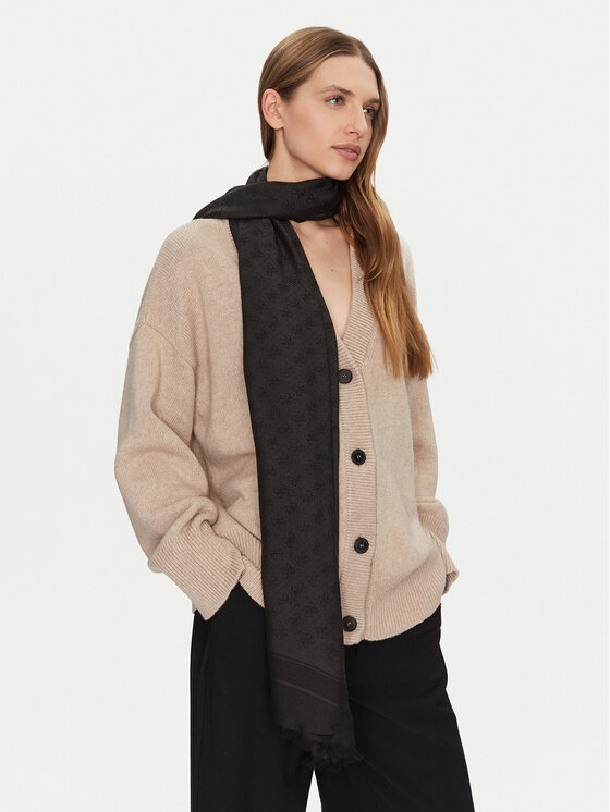 Шарф AW5278 MOD03 Guess, черный
Шарф AW5278 MOD03 Guess, черный