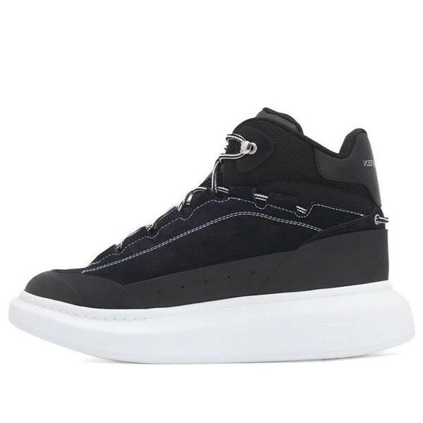 Кроссовки larry high-top sneakers 'black white' Alexander Mcqueen, черный
Кроссовки larry high-top sneakers 'black white' Alexander Mcqueen, черный