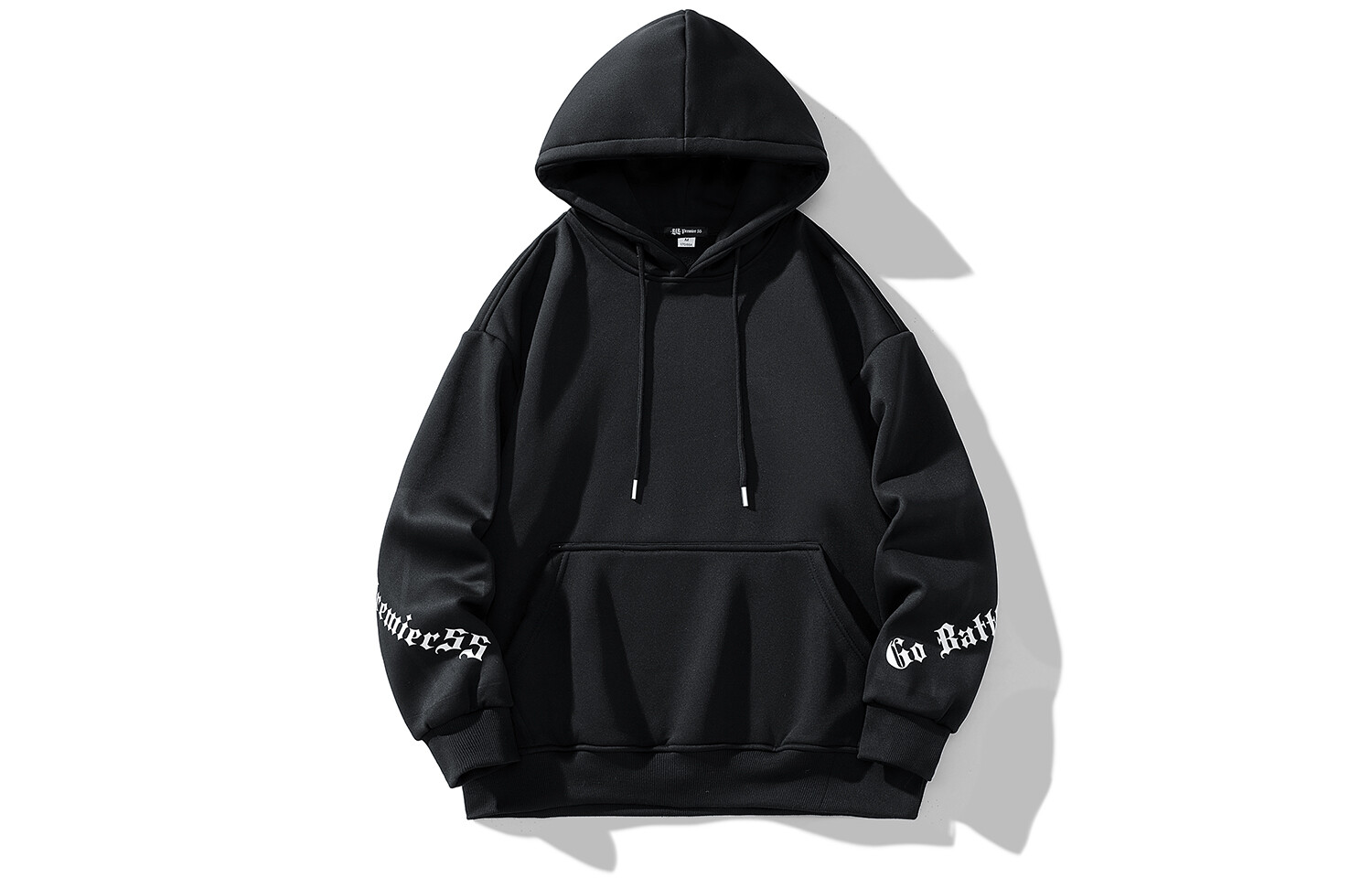 Толстовка унисекс P5, Белый (на флисовой подкладке)
Толстовка унисекс P5, Белый (на флисовой подкладке)