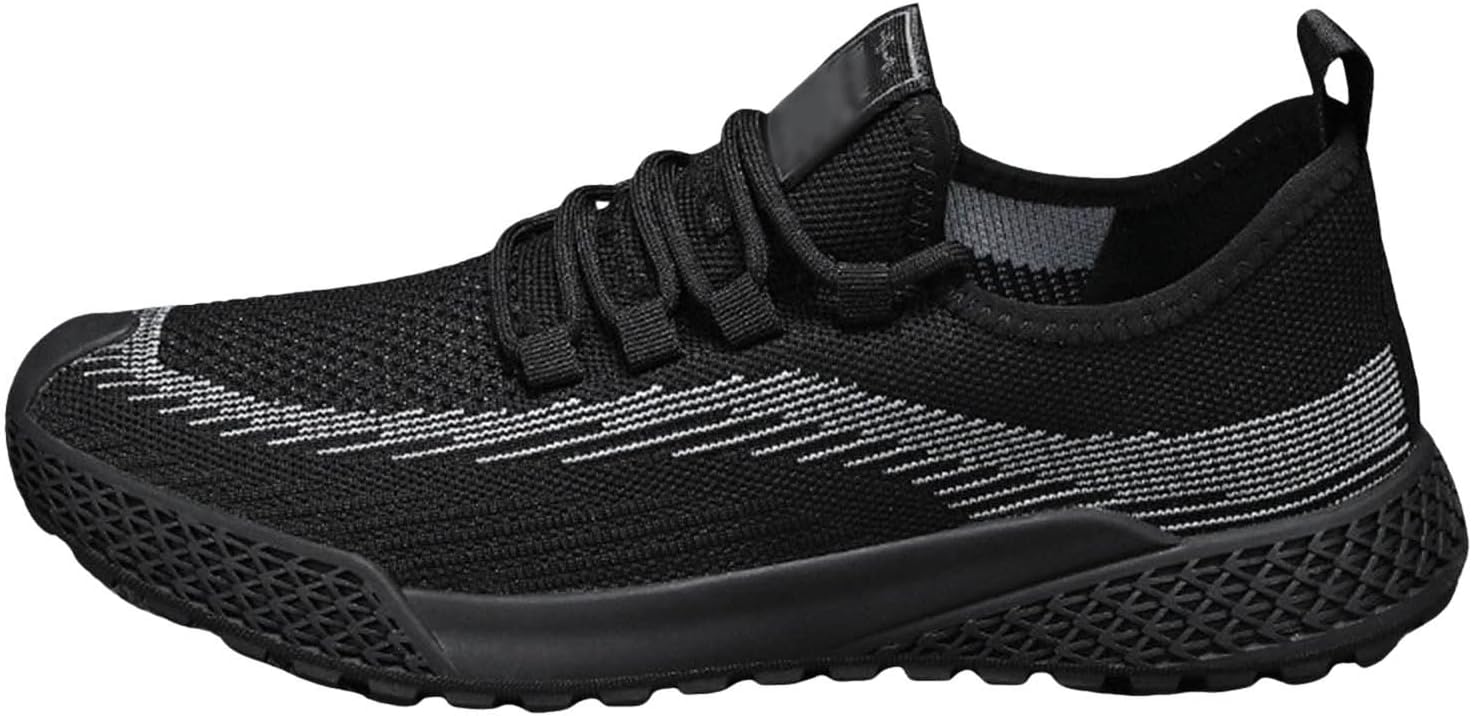 Мужские повседневные туфли без шнуровки с шнурками, обувь больших размеров для ходьбы, легкие кроссовки, мужские кроссовки-бутсы, размер 12 Generic, черный
Мужские повседневные туфли без шнуровки с шнурками, обувь больших размеров для ходьбы, легкие кроссовки, мужские кроссовки-бутсы, размер 12 Generic, черный