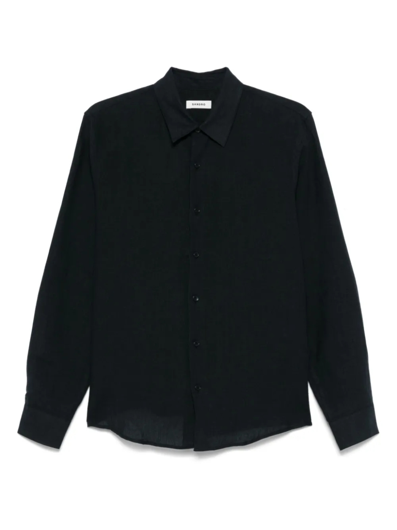 SANDRO рубашка на пуговицах, синий
SANDRO рубашка на пуговицах, синий