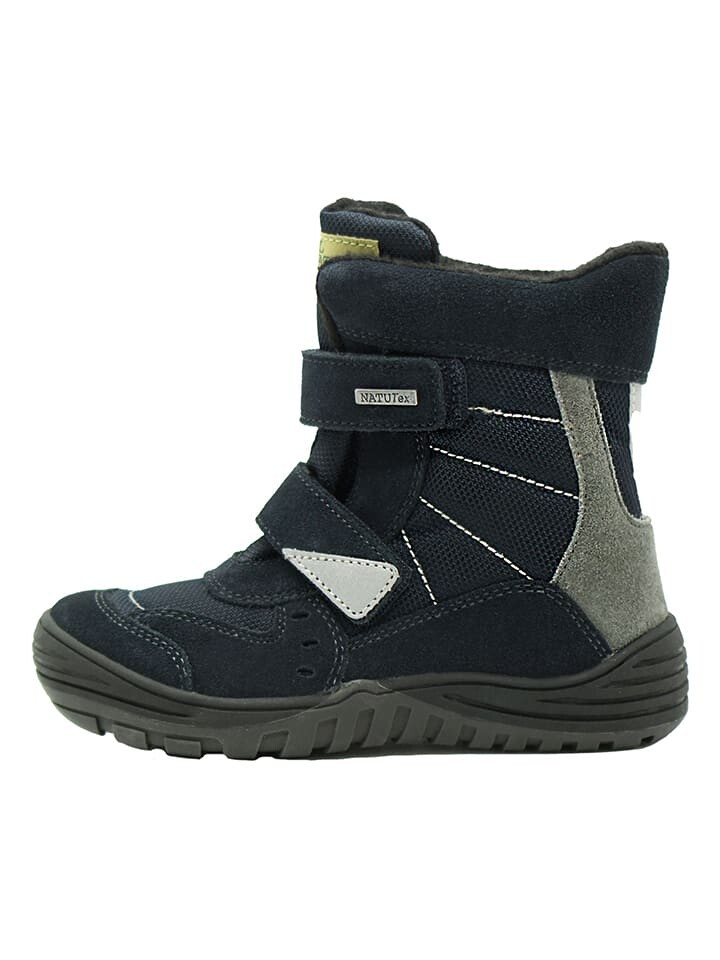 Ботинки El Naturalista Leder, темно-синий
Ботинки El Naturalista Leder, темно-синий