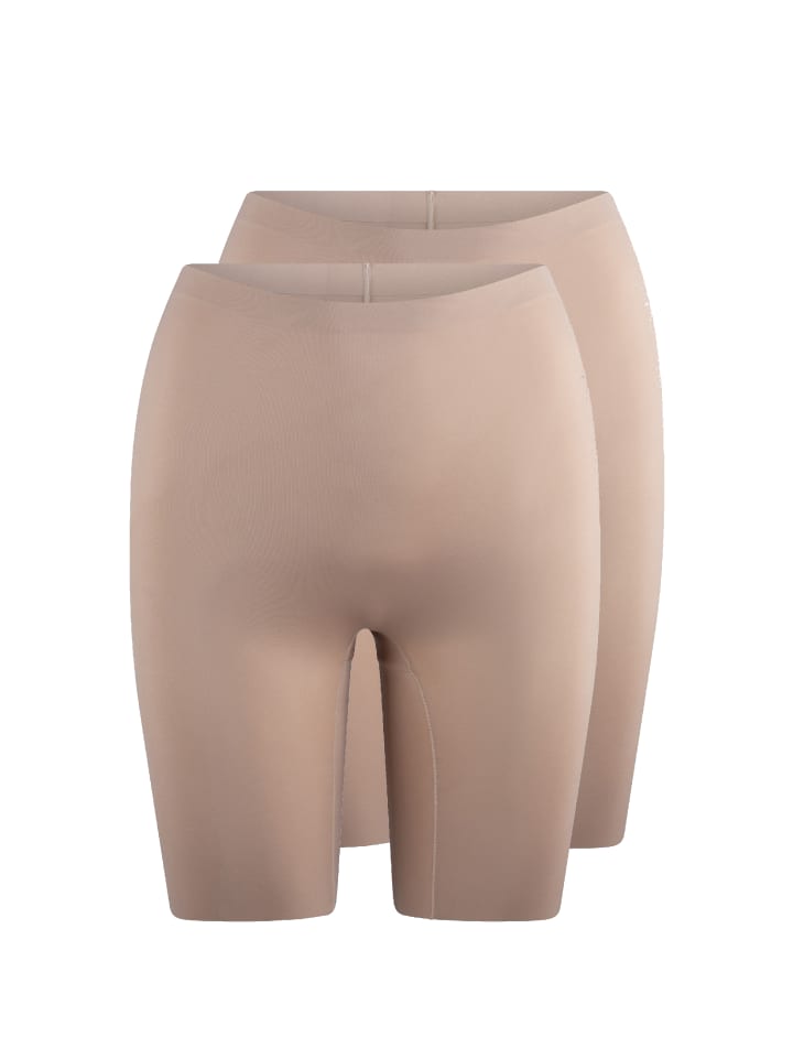 Трусы Linga Dore Shorts 2-pack, цвет Blush
Трусы Linga Dore Shorts 2-pack, цвет Blush