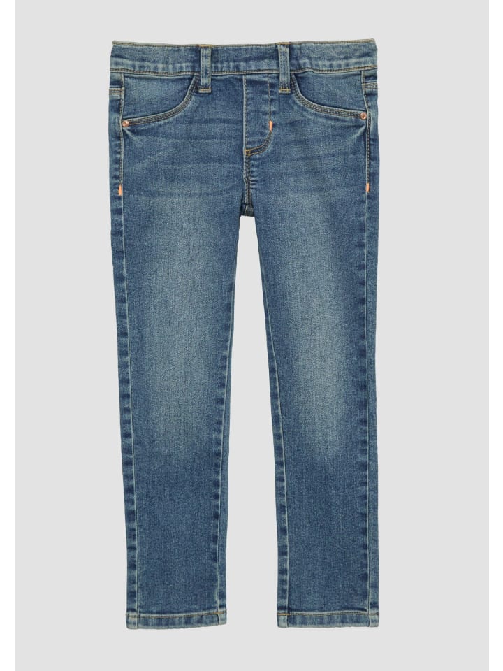 Джинсовые брюки TREGGINGS в цвете 55Z2_blue s.Oliver
Джинсовые брюки TREGGINGS в цвете 55Z2_blue s.Oliver