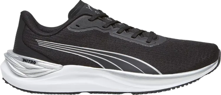 Кроссовки Electrify Nitro 3 'Black Silver', черный
Кроссовки Electrify Nitro 3 'Black Silver', черный