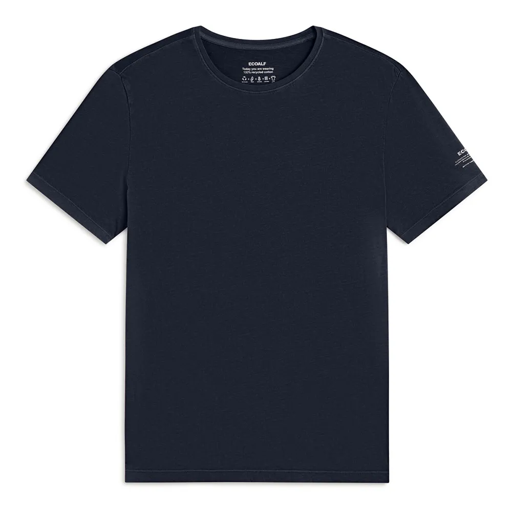 Футболка с коротким рукавом Ecoalf Venta, синий
Футболка с коротким рукавом Ecoalf Venta, синий