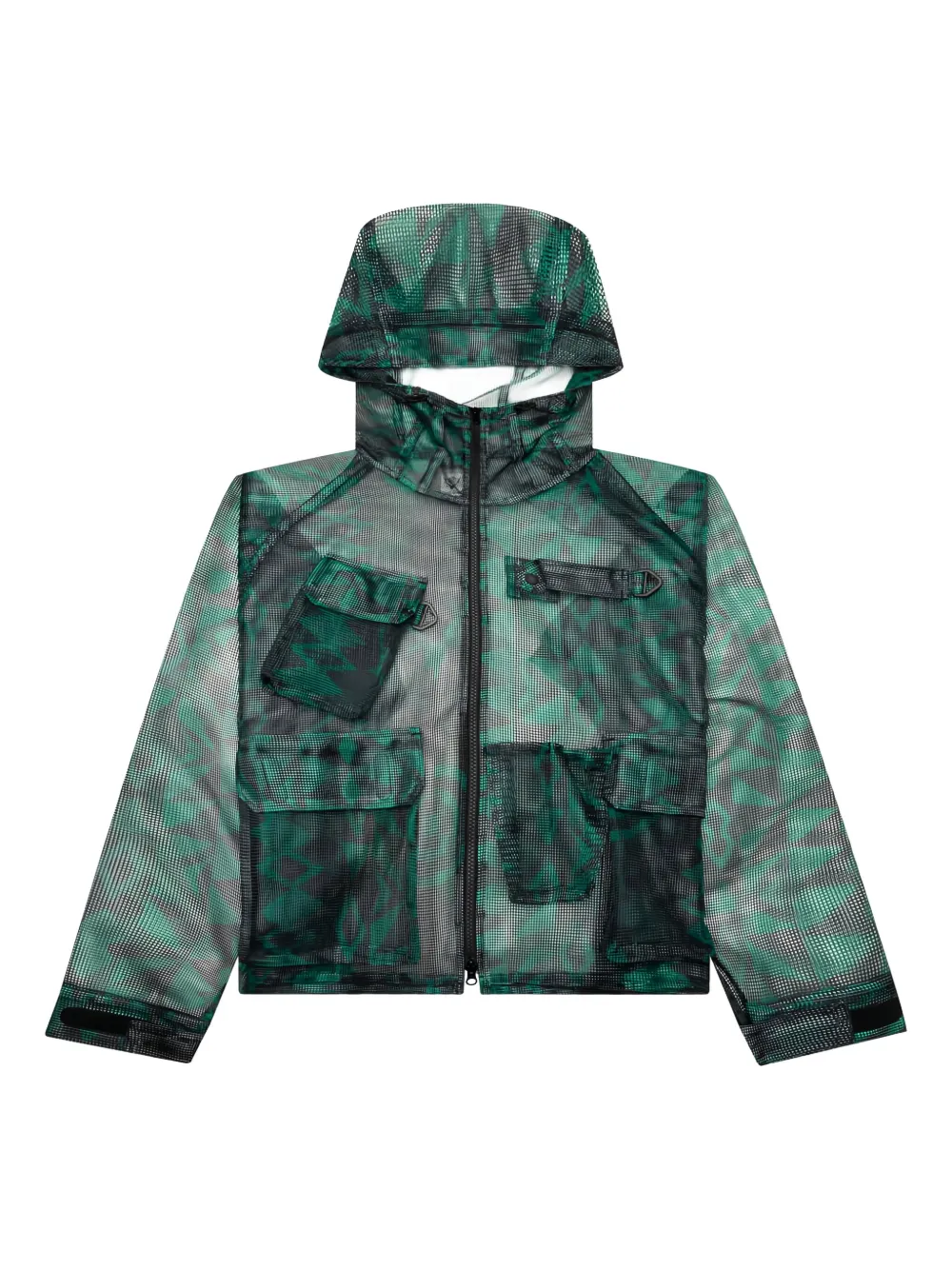 Куртка-сетка Bush Trek SOUTH2 WEST8, зеленый
Куртка-сетка Bush Trek SOUTH2 WEST8, зеленый