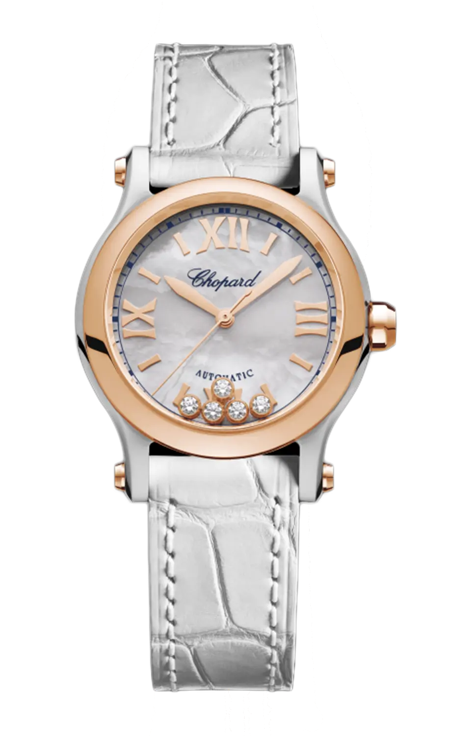 Часы happy sport 30 мм Chopard
Часы happy sport 30 мм Chopard