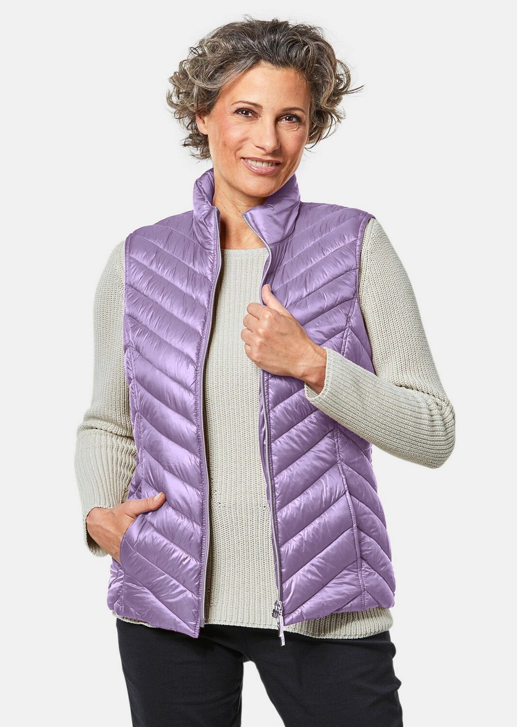 Утепленный жилет GOLDNER, цвет opalflieder, Фиолетовый, Утепленный жилет GOLDNER, цвет opalflieder
Утепленный жилет GOLDNER, цвет opalflieder, Фиолетовый, Утепленный жилет GOLDNER, цвет opalflieder