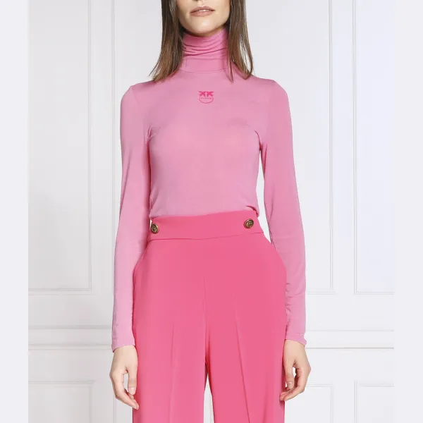 Водолазка приталенного кроя Abdaly 2 с добавлением кашемира Pinko, фуксия
Водолазка приталенного кроя Abdaly 2 с добавлением кашемира Pinko, фуксия