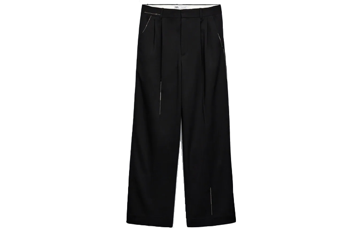 Zara X X Zara Повседневные брюки Унисекс Черный ADER ERROR
Zara X X Zara Повседневные брюки Унисекс Черный ADER ERROR