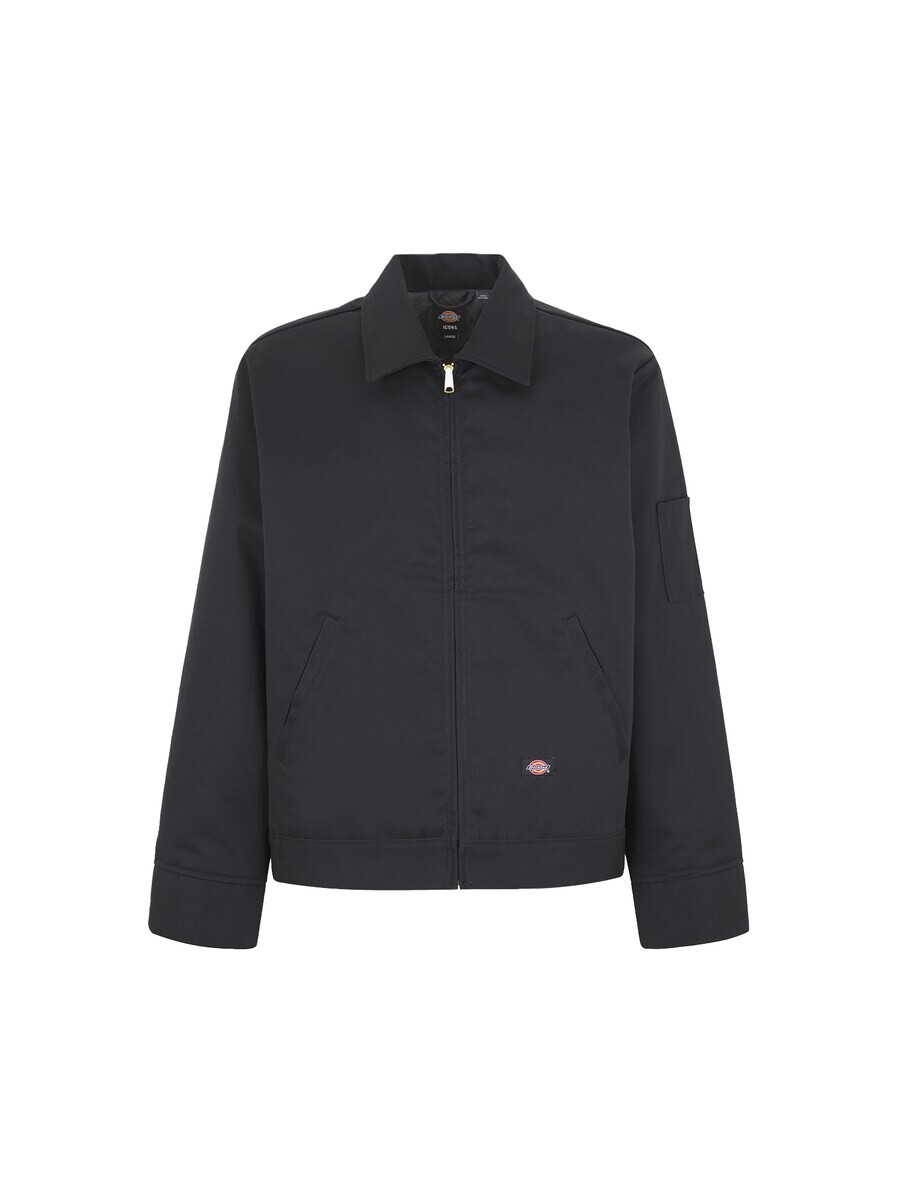 Межсезонная куртка Dickies EISENHOWER, черный
Межсезонная куртка Dickies EISENHOWER, черный