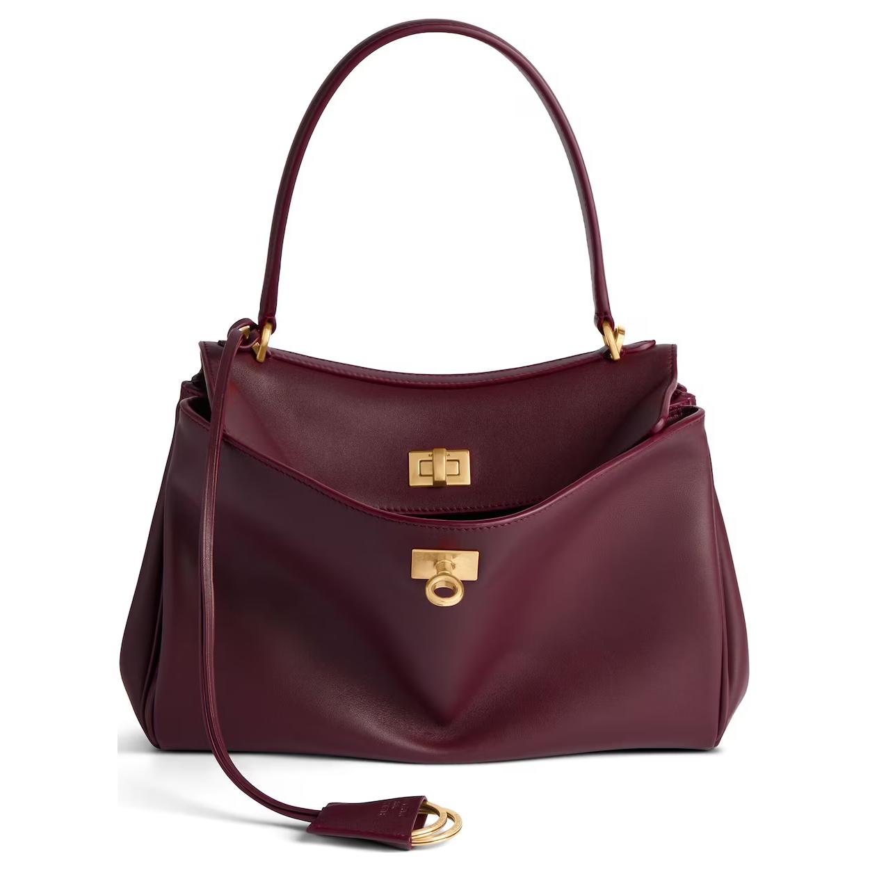 Rodeo Маленькая Сумка с Верхней Ручкой Balenciaga
Rodeo Маленькая Сумка с Верхней Ручкой Balenciaga