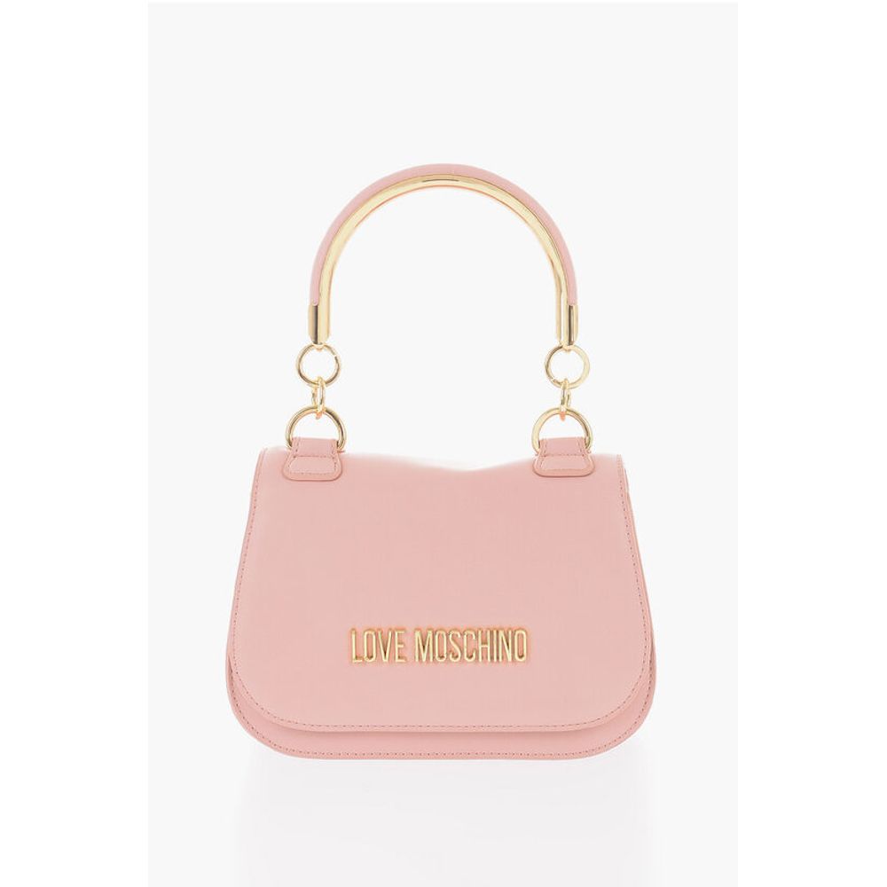 Сумка LOVE из искусственной кожи с золотой ручкой и съемным S-образным вырезом Moschino, Multicolor, Розовый, Сумка LOVE из искусственной кожи с золотой ручкой и съемным S-образным вырезом Moschino, Multicolor
Сумка LOVE из искусственной кожи с золотой ручкой и съемным S-образным вырезом Moschino, Multicolor, Розовый, Сумка LOVE из искусственной кожи с золотой ручкой и съемным S-образным вырезом Moschino, Multicolor