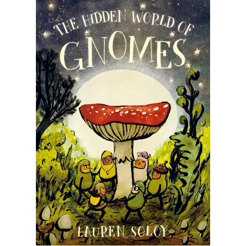Книга The Hidden World Of Gnomes
Книга The Hidden World Of Gnomes