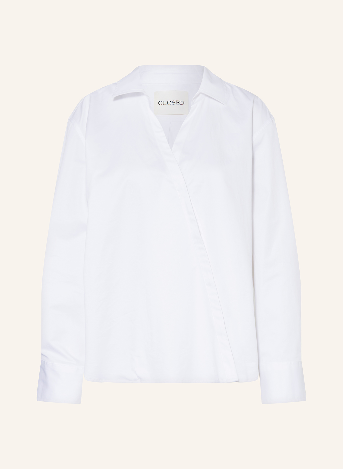 Рубашка блузка Closed, белый
Рубашка блузка Closed, белый