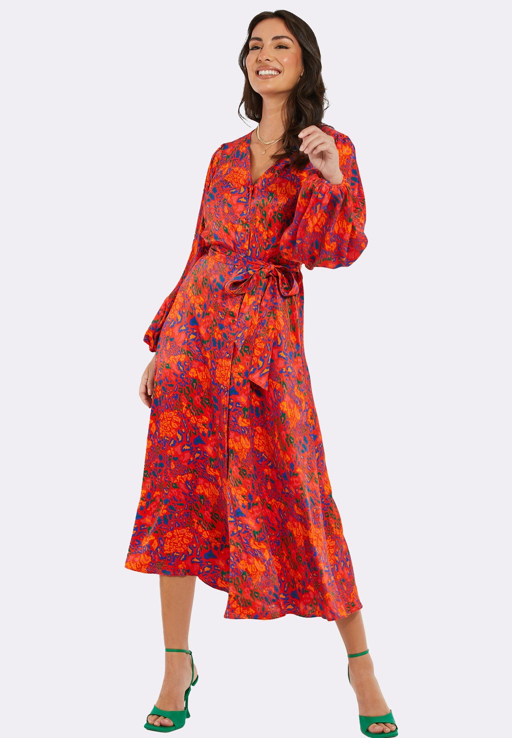 Повседневное платье PINEAPPLE Threadbare, красный
Повседневное платье PINEAPPLE Threadbare, красный