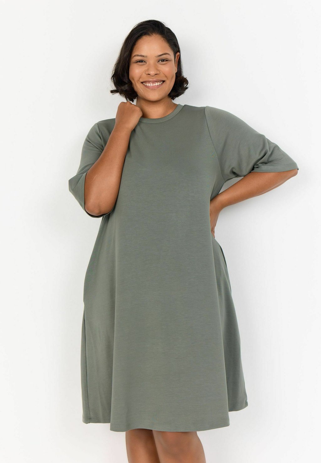 Платье из джерси WA-SABINA 24 Wasabi Concept, зеленый
Платье из джерси WA-SABINA 24 Wasabi Concept, зеленый