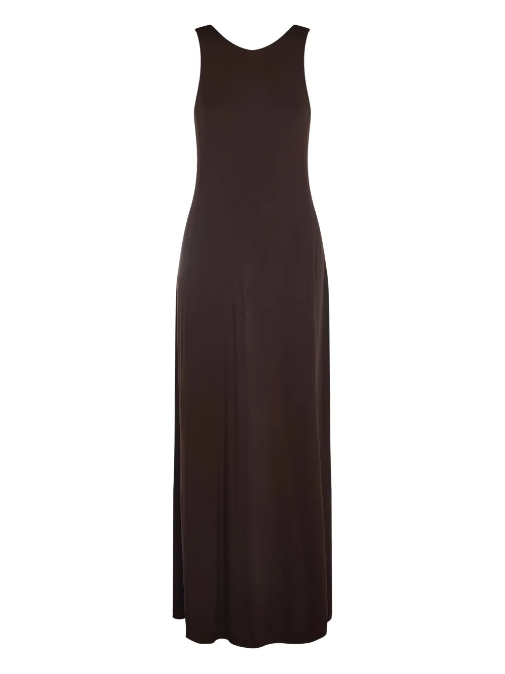 Платье без рукавов MAX MARA, коричневый
Платье без рукавов MAX MARA, коричневый
