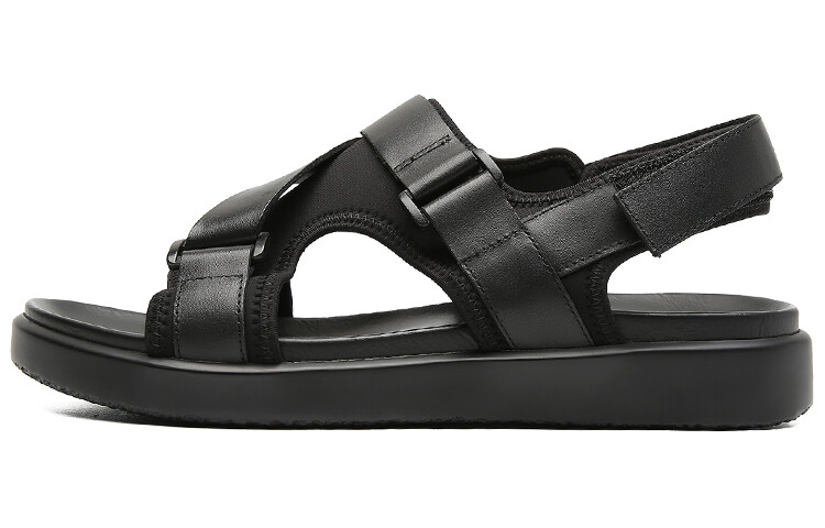 Шлепанцы мужские черный S.T.Dupont
Шлепанцы мужские черный S.T.Dupont