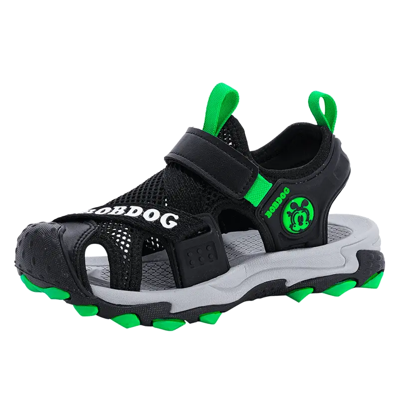 Детские сандалии Vivobook для подростков BOBDOG, зеленый
Детские сандалии Vivobook для подростков BOBDOG, зеленый