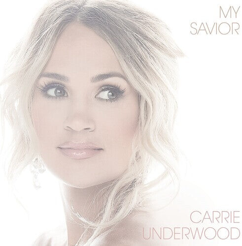 CD диск Underwood, Carrie: My Savior
CD диск Underwood, Carrie: My Savior