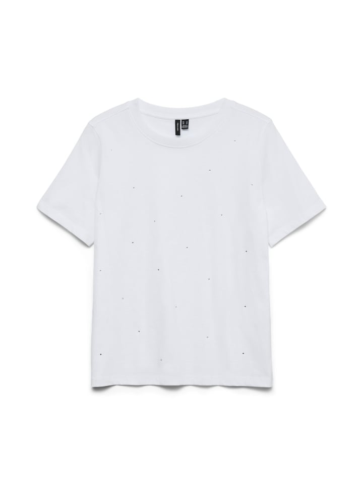 Футболка ярко-белого цвета Vero Moda, Белый, Футболка ярко-белого цвета Vero Moda
Футболка ярко-белого цвета Vero Moda, Белый, Футболка ярко-белого цвета Vero Moda