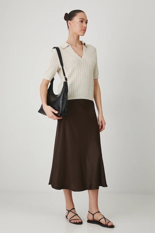 Юбка Medicine, коричневый
Юбка Medicine, коричневый